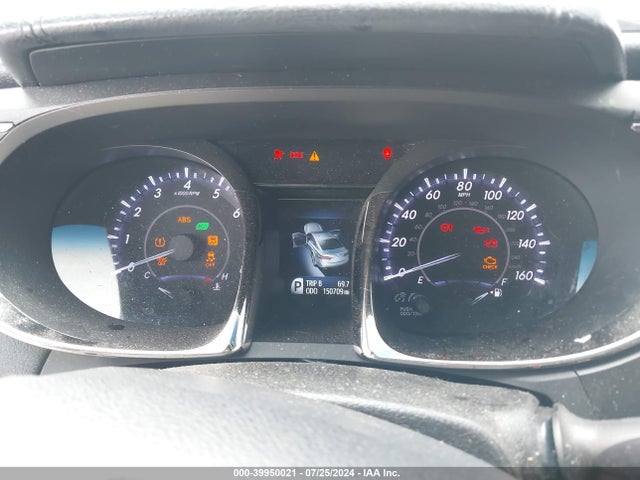 Toyota Avalon Xle Premium 2014 4T1BK1EBXEU095682 Image 15