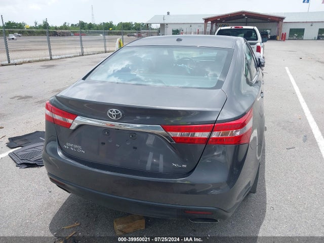 Toyota Avalon Xle Premium 2014 4T1BK1EBXEU095682 Image 16