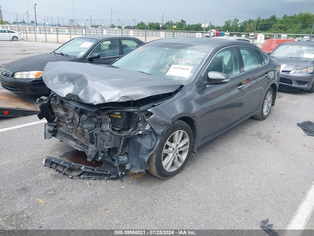 Toyota Avalon Xle Premium 2014 4T1BK1EBXEU095682 Image 2