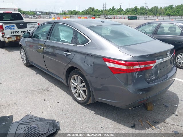 Toyota Avalon Xle Premium 2014 4T1BK1EBXEU095682 Image 3