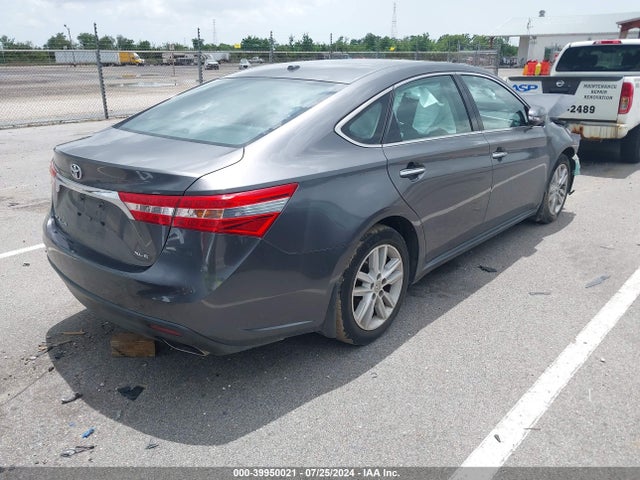 Toyota Avalon Xle Premium 2014 4T1BK1EBXEU095682 Image 4