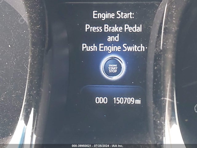Toyota Avalon Xle Premium 2014 4T1BK1EBXEU095682 Image 7