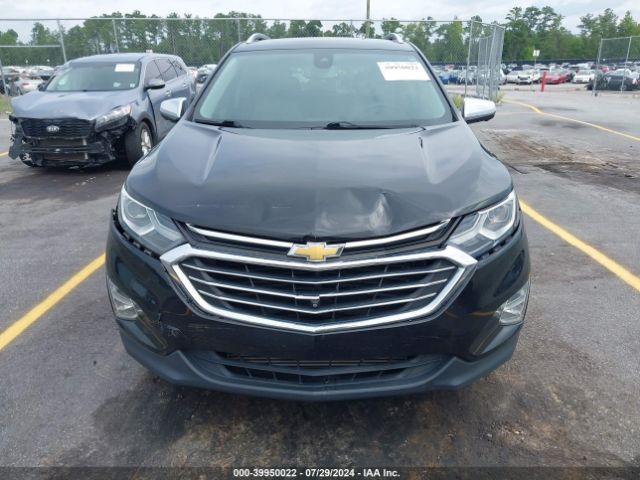 2GNAXNEV5K6213609 Chevrolet Equinox Premier