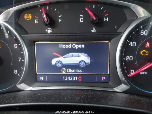 2GNAXNEV5K6213609 Chevrolet Equinox Premier
