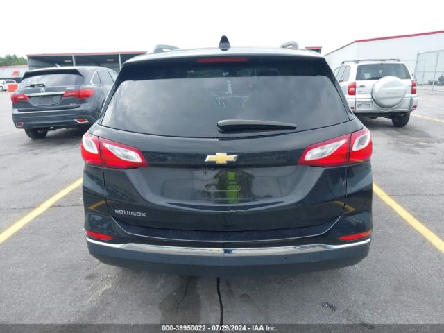 2GNAXNEV5K6213609 Chevrolet Equinox Premier