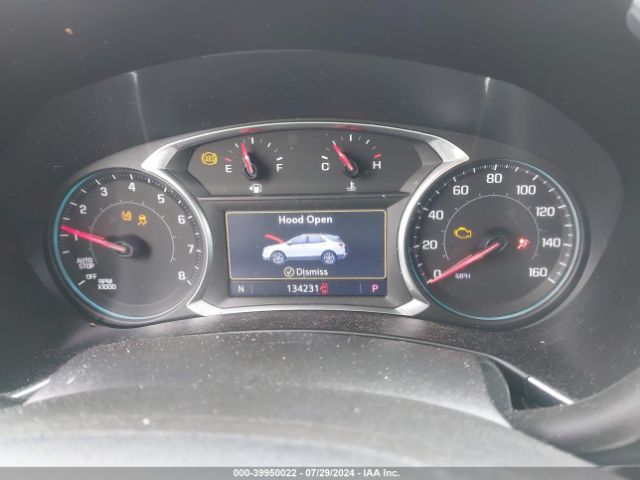 2GNAXNEV5K6213609 Chevrolet Equinox Premier