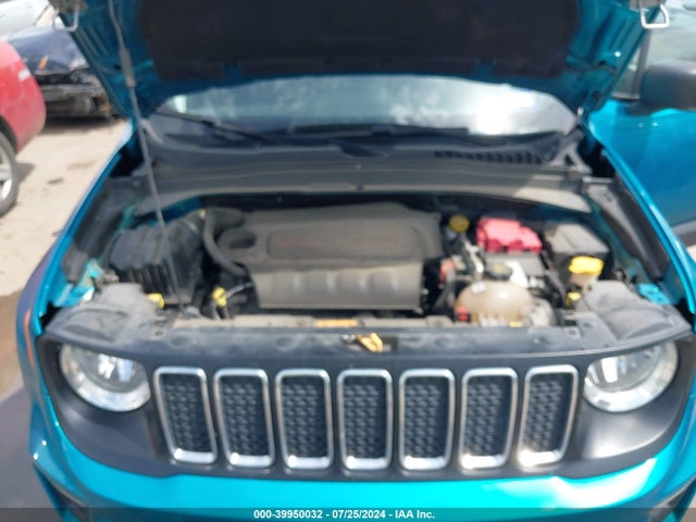 ZACNJAAB5LPL86323 Jeep Renegade Sport Fwd