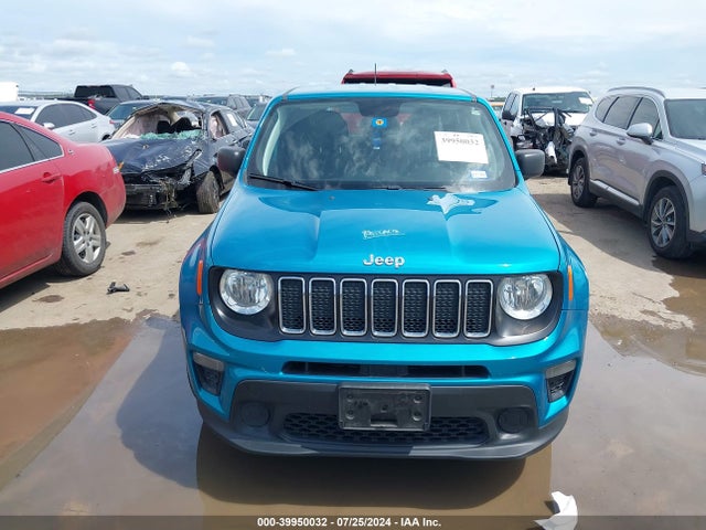 ZACNJAAB5LPL86323 Jeep Renegade Sport Fwd