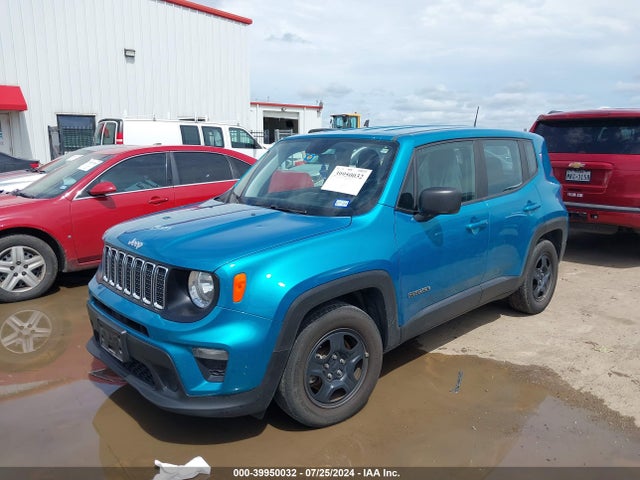 ZACNJAAB5LPL86323 Jeep Renegade Sport Fwd