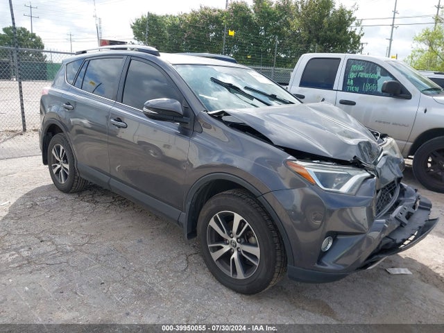 Toyota Rav4 Xle 2018 JTMWFREV8JJ199330 главное изображение