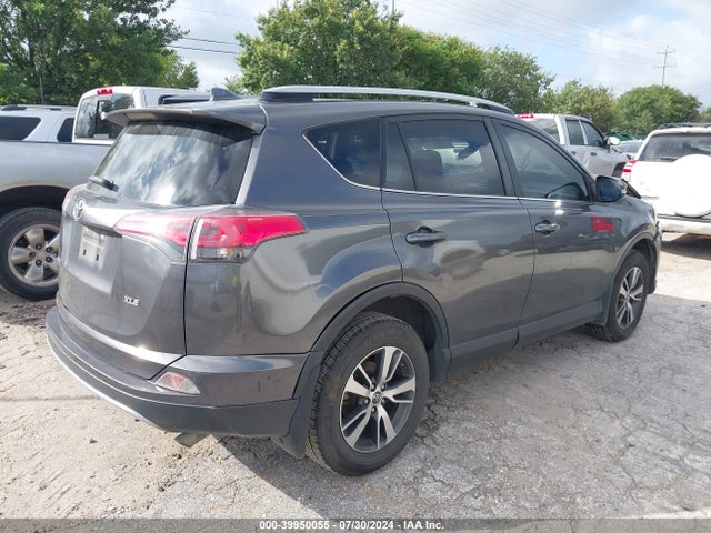 Toyota Rav4 Xle 2018 JTMWFREV8JJ199330 Image 4