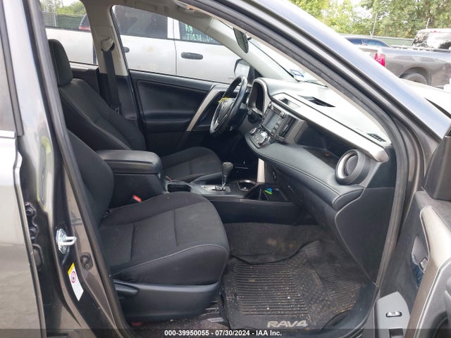 Toyota Rav4 Xle 2018 JTMWFREV8JJ199330 Image 5