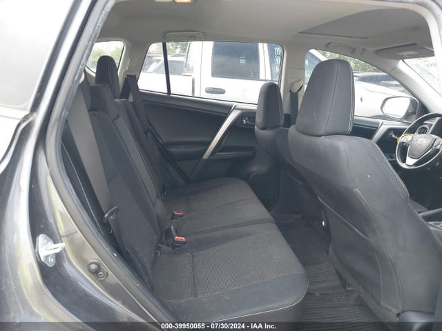 Toyota Rav4 Xle 2018 JTMWFREV8JJ199330 Image 8