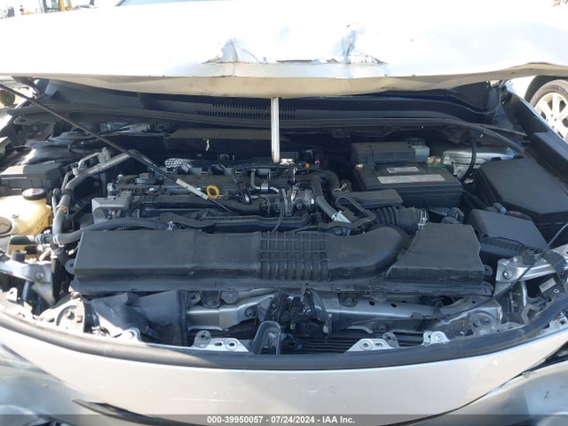 Toyota COROLLA SE 2019 JTNK4RBE4K3069474 Image 10