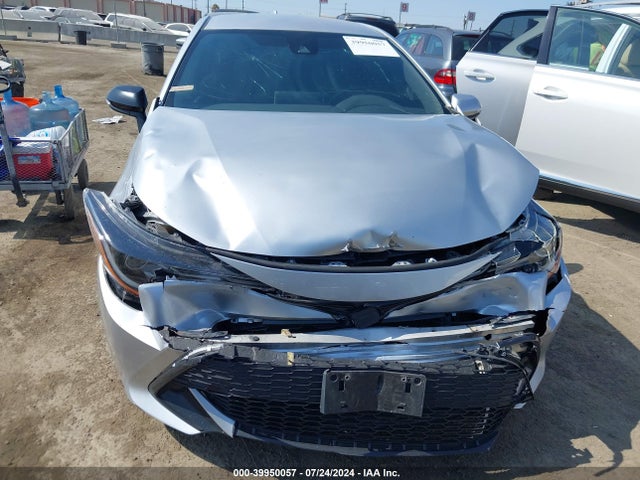 Toyota COROLLA SE 2019 JTNK4RBE4K3069474 Image 12