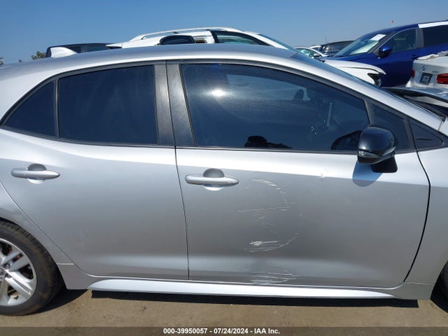 Toyota COROLLA SE 2019 JTNK4RBE4K3069474 Image 13