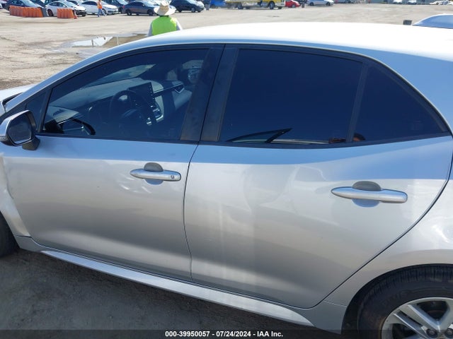 Toyota COROLLA SE 2019 JTNK4RBE4K3069474 Image 14