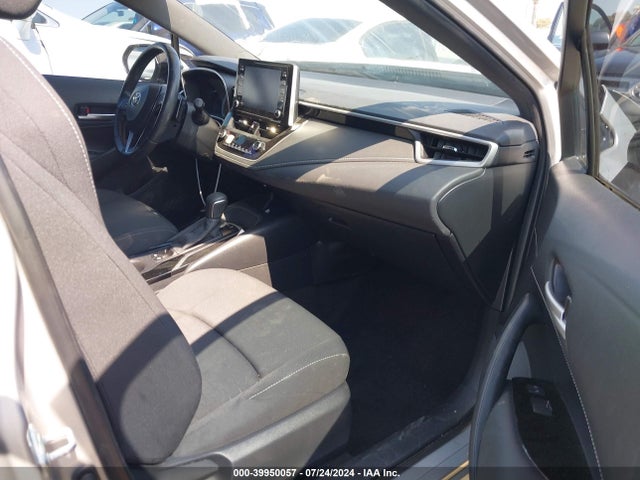 Toyota COROLLA SE 2019 JTNK4RBE4K3069474 Image 5