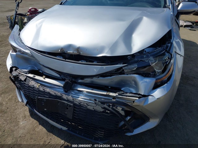 Toyota COROLLA SE 2019 JTNK4RBE4K3069474 Image 6