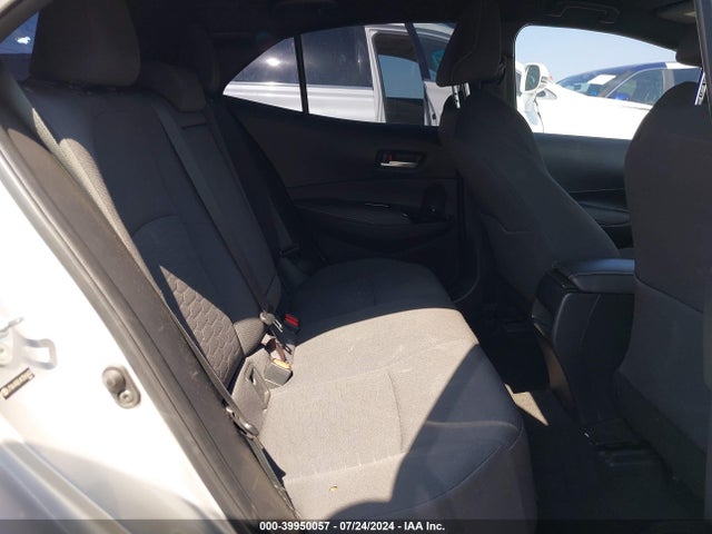 Toyota COROLLA SE 2019 JTNK4RBE4K3069474 Image 8