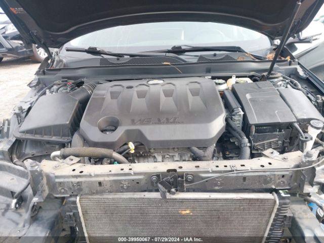 2G1125S32J9158553 Chevrolet IMPALA 2LZ