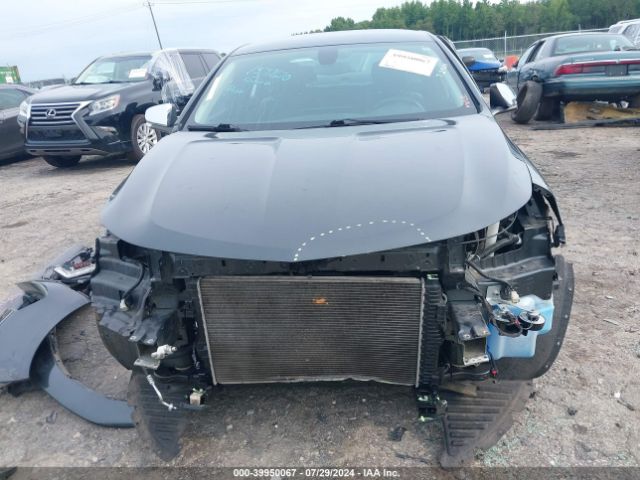 2G1125S32J9158553 Chevrolet IMPALA 2LZ