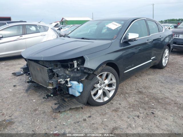 2G1125S32J9158553 Chevrolet IMPALA 2LZ