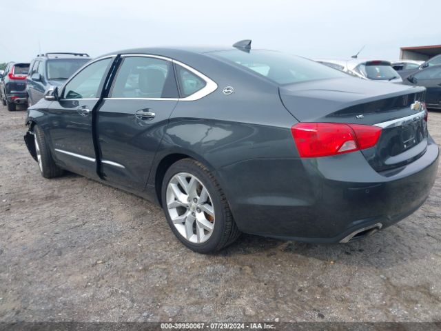 2G1125S32J9158553 Chevrolet IMPALA 2LZ