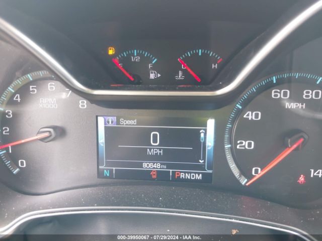 2G1125S32J9158553 Chevrolet IMPALA 2LZ