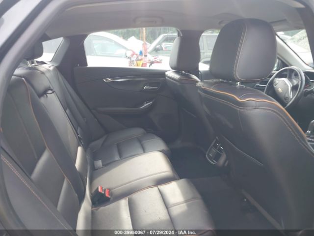 2G1125S32J9158553 Chevrolet IMPALA 2LZ