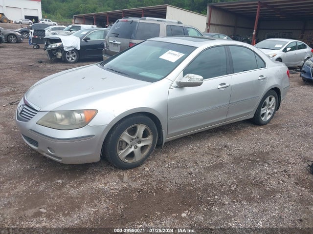 Aukcja sprzedaży 2005 Acura Rl 3.5, vin: JH4KB16505C016098, numer aukcji: 39950071