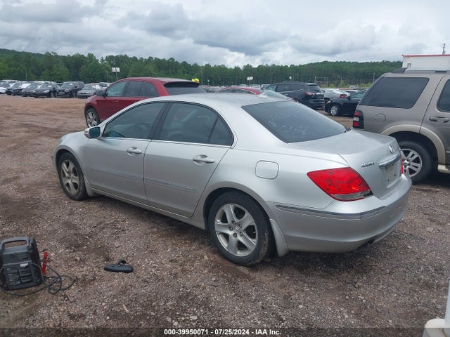 Aukcja sprzedaży 2005 Acura Rl 3.5, vin: JH4KB16505C016098, numer aukcji: 39950071