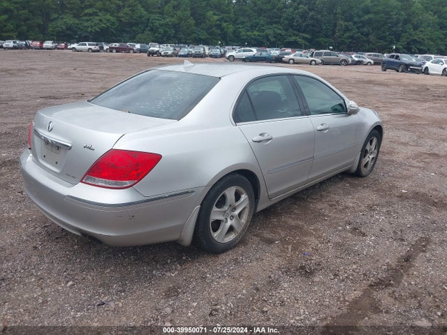 Aukcja sprzedaży 2005 Acura Rl 3.5, vin: JH4KB16505C016098, numer aukcji: 39950071