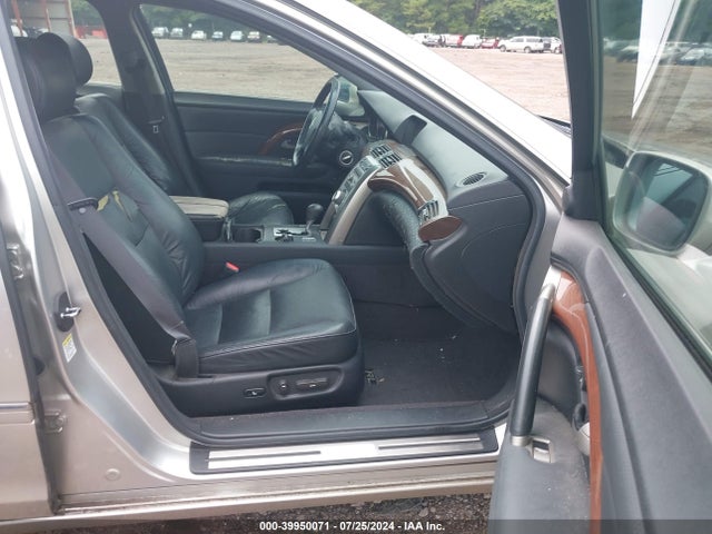 Aukcja sprzedaży 2005 Acura Rl 3.5, vin: JH4KB16505C016098, numer aukcji: 39950071