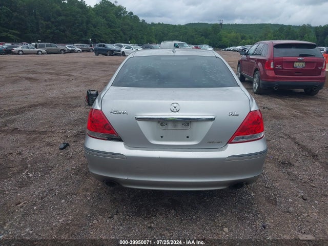 Aukcja sprzedaży 2005 Acura Rl 3.5, vin: JH4KB16505C016098, numer aukcji: 39950071