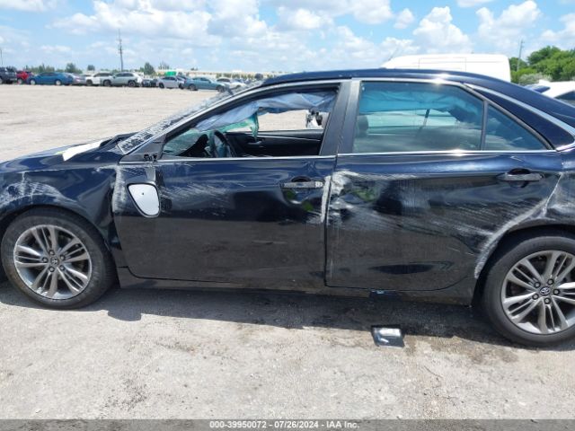 4T1BF1FK0GU224051 Toyota CAMRY LE
