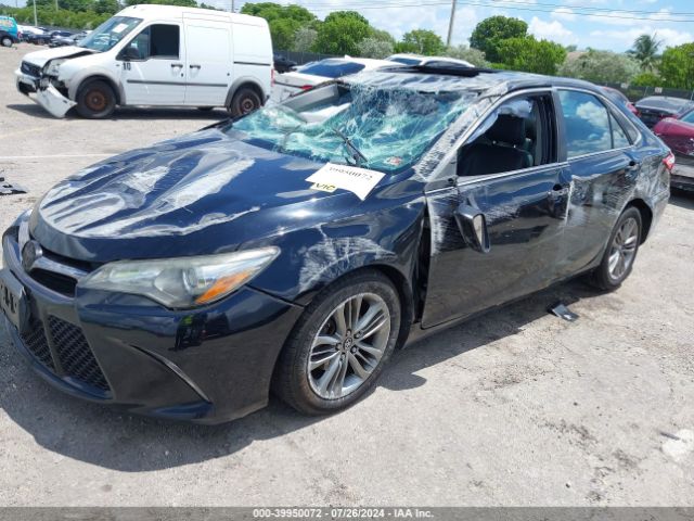 4T1BF1FK0GU224051 Toyota CAMRY LE