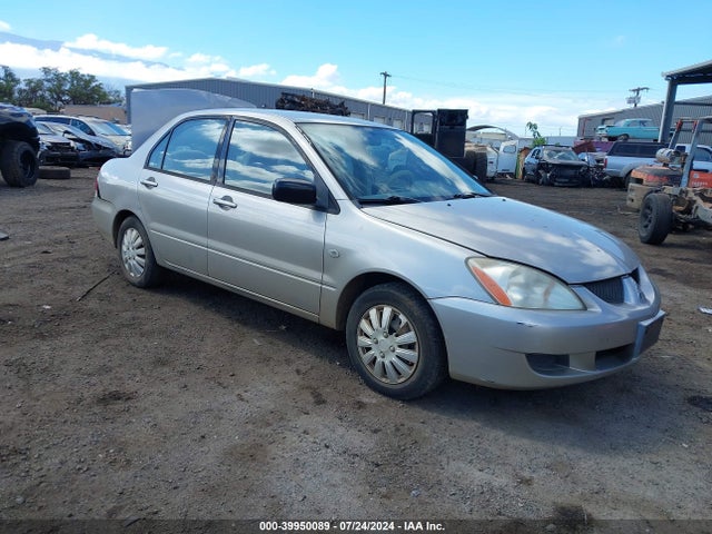 2004 MITSUBISHI LANCER JA3AJ26E64U033033 Photo 0