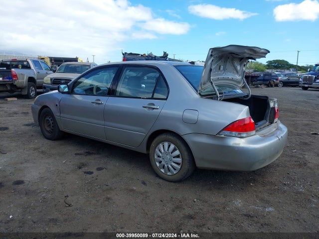 2004 MITSUBISHI LANCER JA3AJ26E64U033033 Photo 2