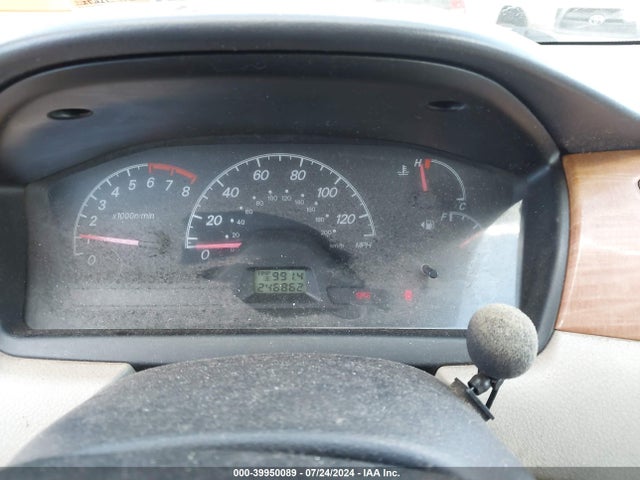 2004 MITSUBISHI LANCER JA3AJ26E64U033033 Photo 6