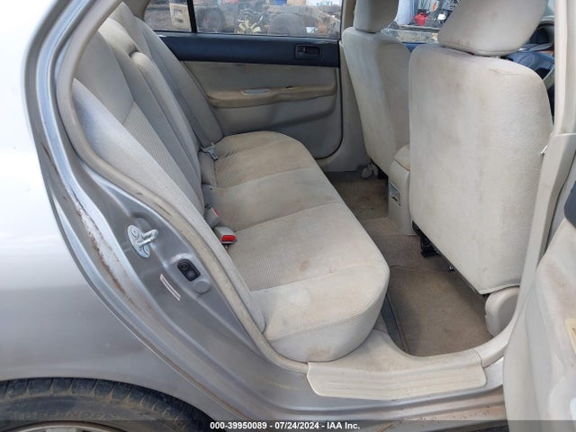 2004 MITSUBISHI LANCER JA3AJ26E64U033033 Photo 7
