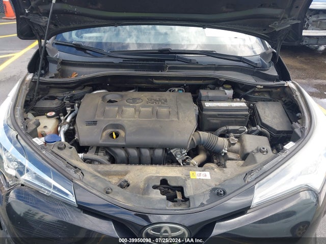 Toyota C-hr Xle/xle Premium 2018 NMTKHMBX9JR047382 Image 10