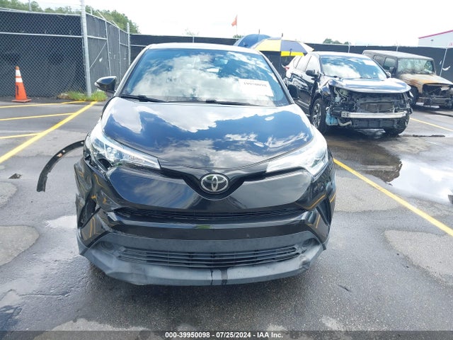 Toyota C-hr Xle/xle Premium 2018 NMTKHMBX9JR047382 Image 12