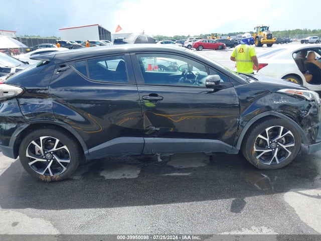 Toyota C-hr Xle/xle Premium 2018 NMTKHMBX9JR047382 Image 13