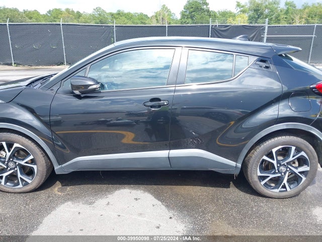 Toyota C-hr Xle/xle Premium 2018 NMTKHMBX9JR047382 Image 14