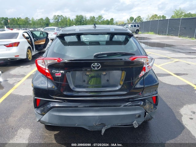 Toyota C-hr Xle/xle Premium 2018 NMTKHMBX9JR047382 Image 16