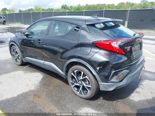 Toyota C-hr Xle/xle Premium 2018 NMTKHMBX9JR047382 Image 3