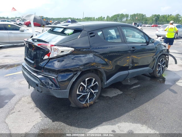 Toyota C-hr Xle/xle Premium 2018 NMTKHMBX9JR047382 Image 4