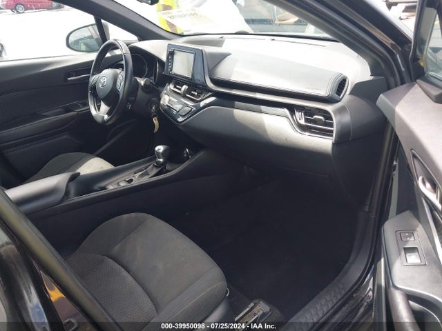 Toyota C-hr Xle/xle Premium 2018 NMTKHMBX9JR047382 Image 5