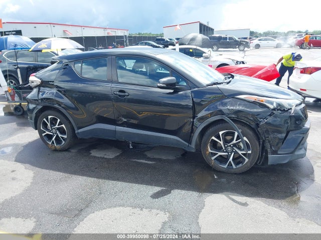 Toyota C-hr Xle/xle Premium 2018 NMTKHMBX9JR047382 Image 6